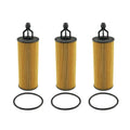 3 Pcs Oil Filter for Chrysler Dodge Jeep (2014-2022)