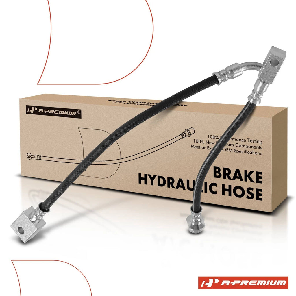 Front Left Brake Hydraulic Hose for Infiniti G35 (2003–2004)