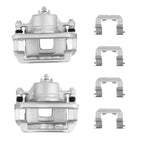 Front L/R Disc Brake Calipers for Hyundai Santa Fe (581801UA00/581901UA00)