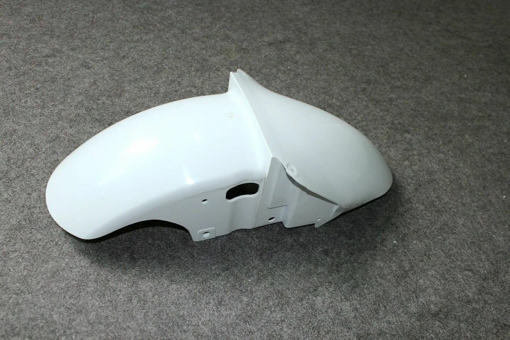 Unpainted ABS Fairing Kit for Kawasaki Ninja ZX6R (2000–2002) & ZZR600 (2005–2008)