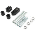 3/4" Driver Floorboard Spacer Extension for Harley Touring Street Road Glide