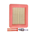 Replacement Air Filter Kit for Honda GCV160 GCV170 GCV190 (Lawn Mowers)