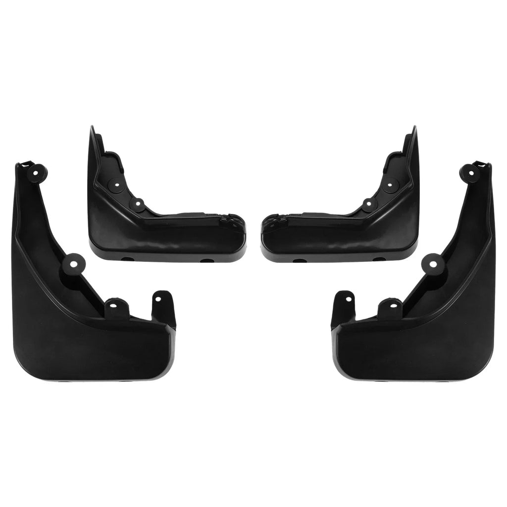 Mud Flaps Splash Guards 1 Set for Mercedes-Benz E Class (2014-2015)