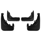 Mud Flaps Splash Guards 1 Set for Mercedes-Benz E Class (2014-2015)