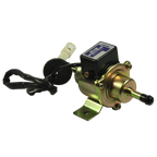 Chrome Fuel Pump for Universal Applications (Low Pressure 3-5 PSI)