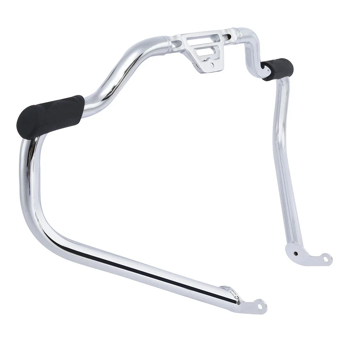 Mustache Engine Guard Bar for Harley Softail Breakout Low Rider (2018 - 2024)