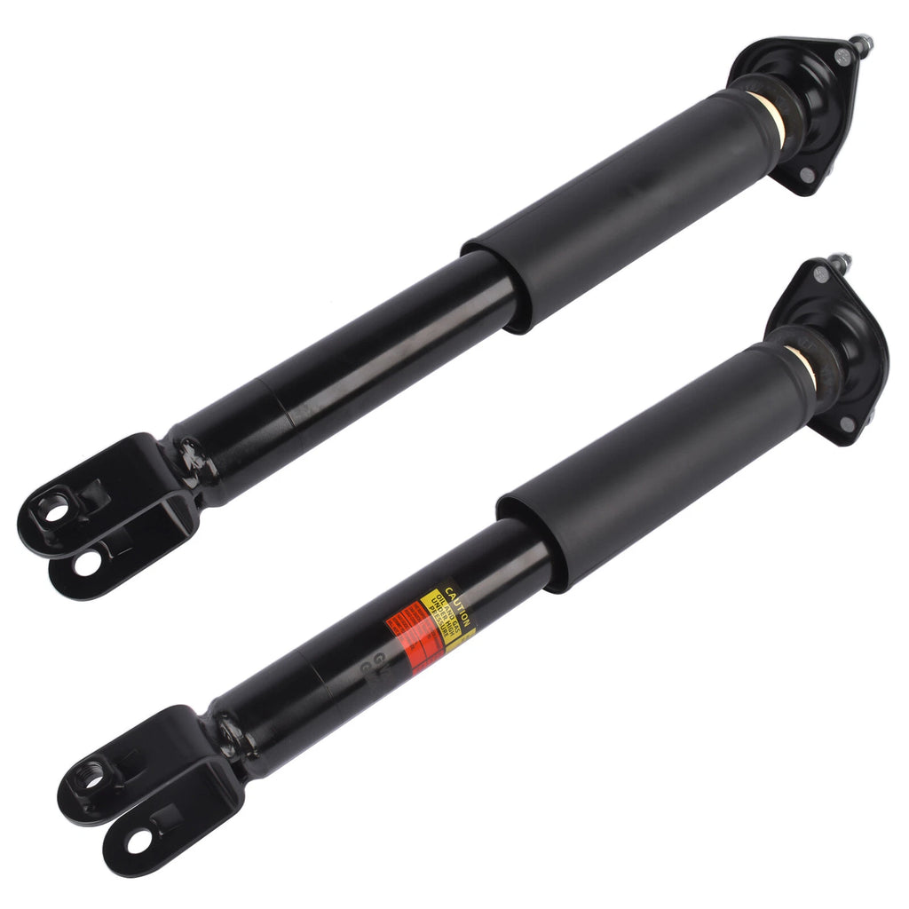 2X Rear Shock Absorbers with MagneRide for Cadillac CTS (2009–2015)