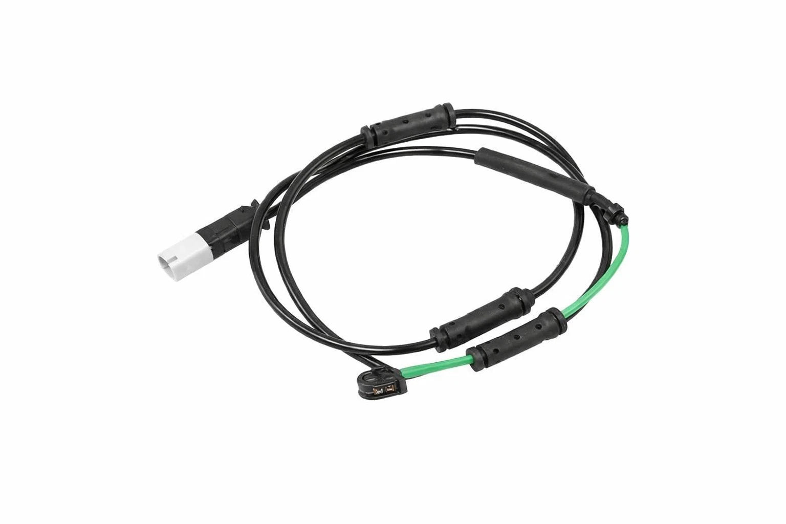 Rear Disc Brake Pad Wear Sensor for BMW 535i GT, 550i GT (2010–2017) 34356791961