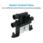 Heater Control Valve for BMW 3 5 6 Series E60 E61 E63 E64 (2007–2010) 64116906652