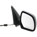 Manual Mirror for Nissan Versa Sedan (2012-2014)