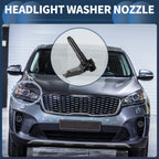 Front Passenger Headlight Washer Nozzle for Mitsubishi Outlander (2003–2021) No. 8264A310