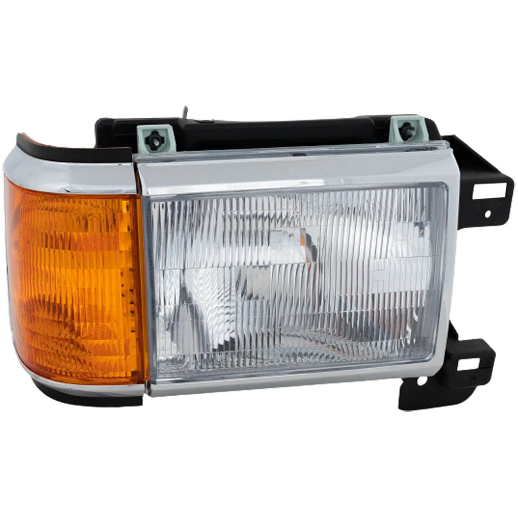 Fender Kit for Ford F-150 F-250 (1987–1988) Front Left Right Side