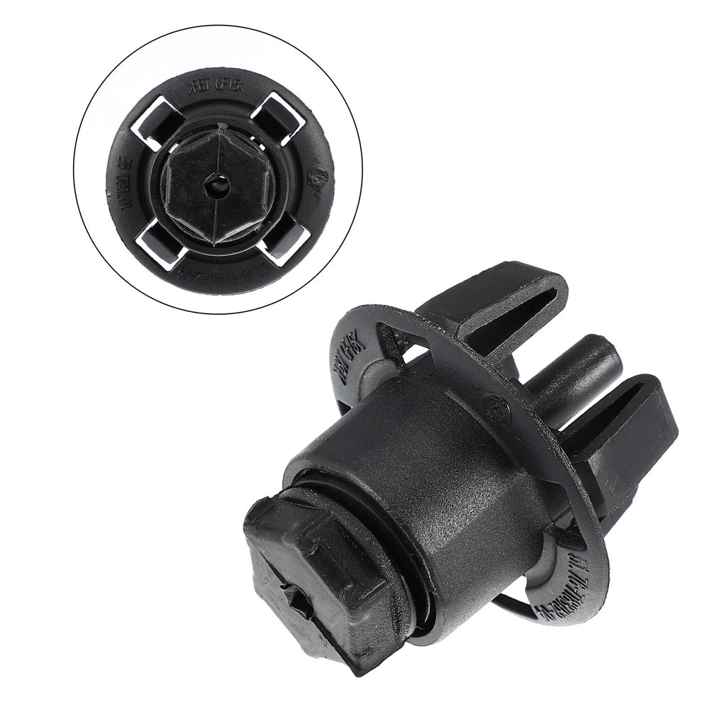 Set of 2 Bonnet Hood Adjuster Buffer Blocks for BMW 