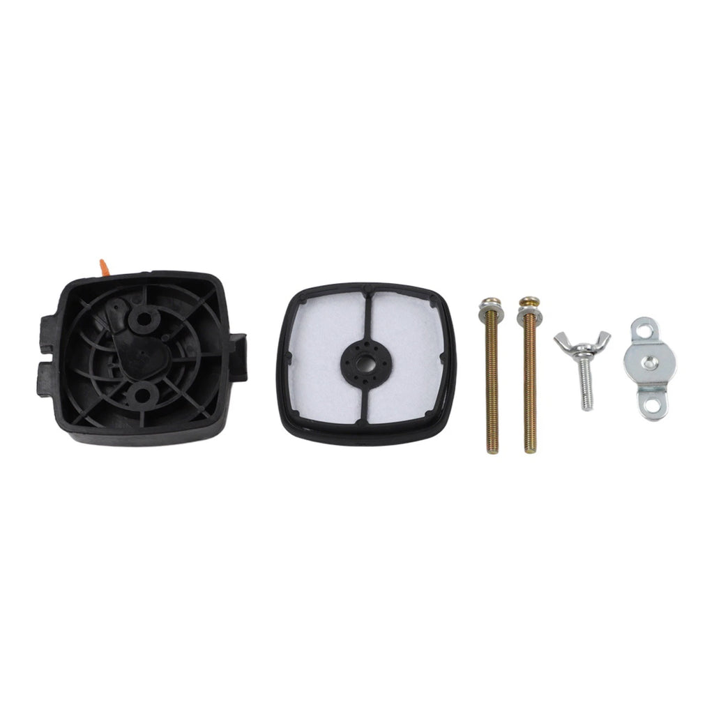 Air Filter Choke Lever Plate Cover Kit for Echo SRM225 (P021012870)