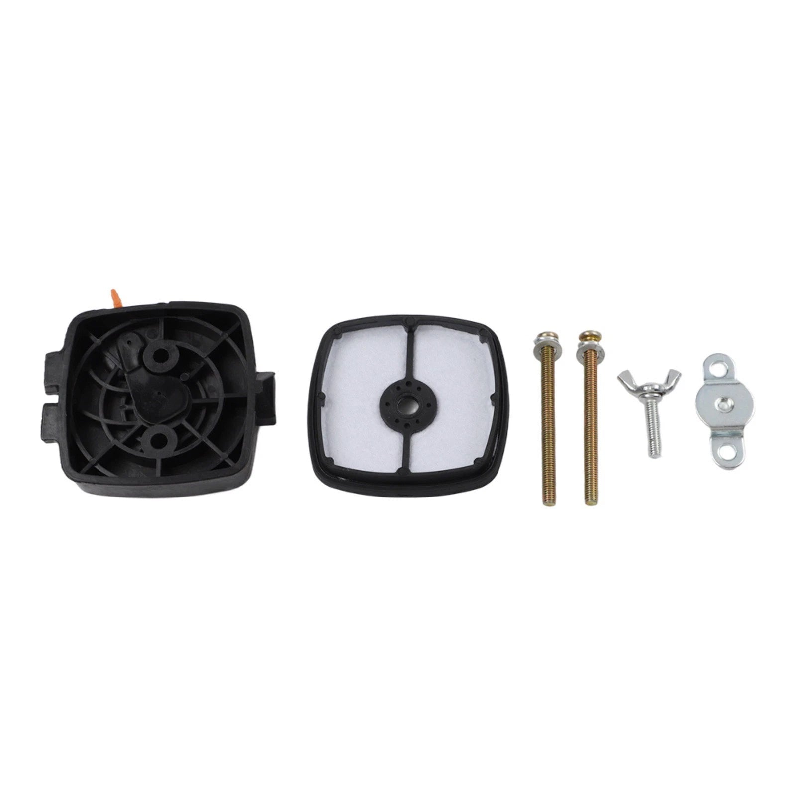 Air Filter Choke Lever Plate Cover Kit for Echo SRM225 (P021012870)