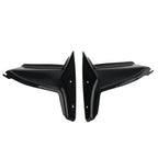 Windshield Plate Side Panels for Yamaha Tenere 700 / XT700Z (2019–2021) BLK T9