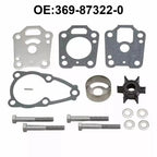 Water Pump Repair Kit for Marine Motor (Complete Maintenance Solution)