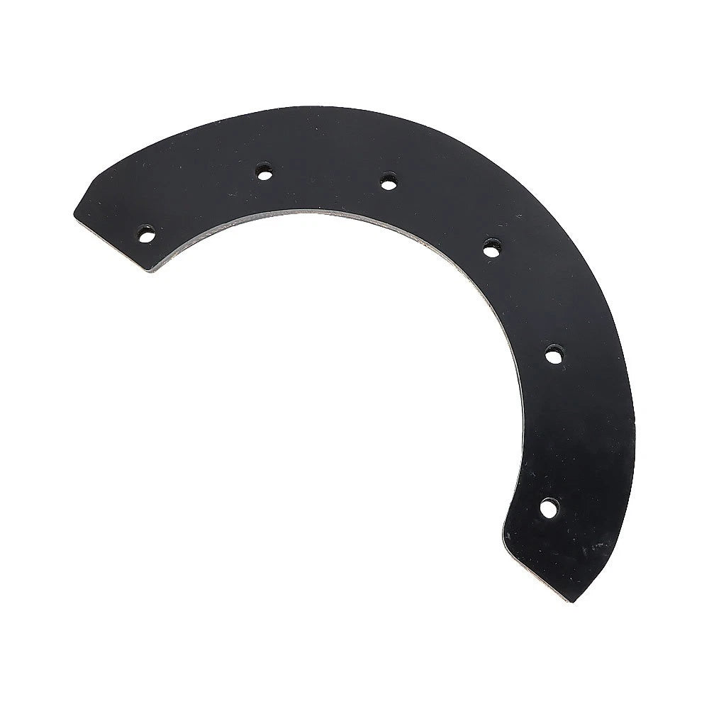 Set of 2 Rubber Paddles for Craftsman Murray Snow Blower (21")