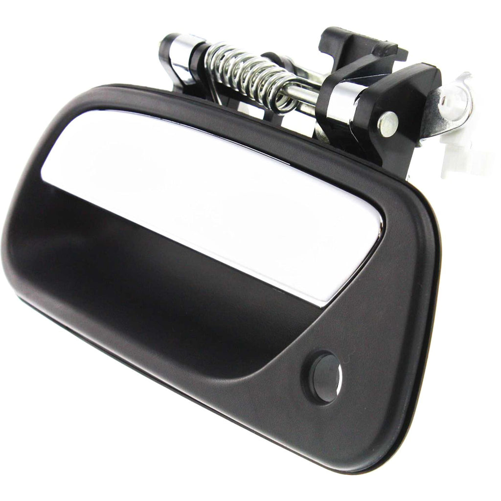 Chrome Front Left Exterior Door Handle for Toyota T100 (1993–1998)