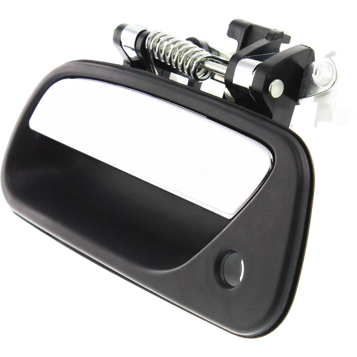 Chrome Front Left Exterior Door Handle for Toyota T100 (1993–1998)