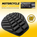 Motorcycle Seat Cushion for Motorcycle (Universal Fit)