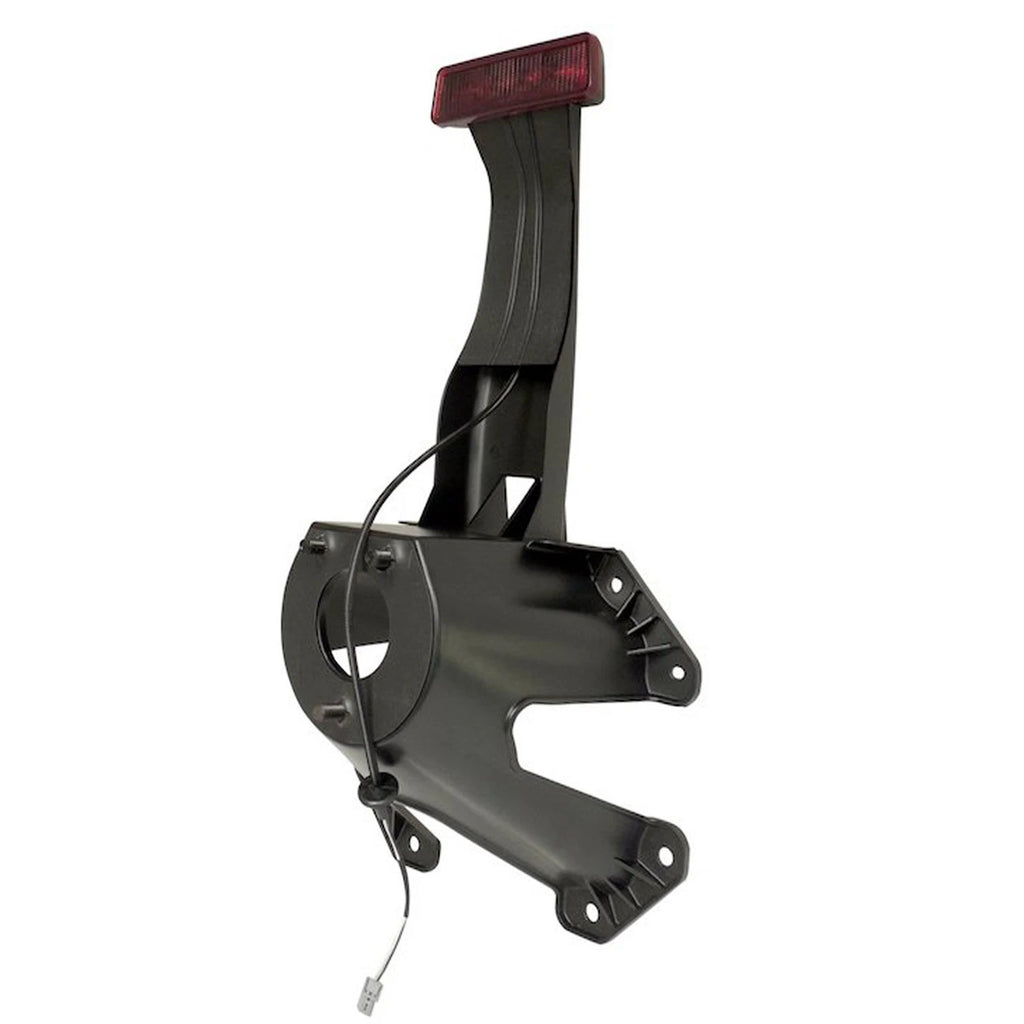 Spare Tire Bracket Replacement Steel for Jeep Wrangler (2007–2017)