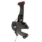 Spare Tire Bracket Replacement Steel for Jeep Wrangler (2007–2017)
