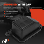 Vacuum Reservoir for Ford E-150 E-250 E-350 Super Duty (2000-2018)