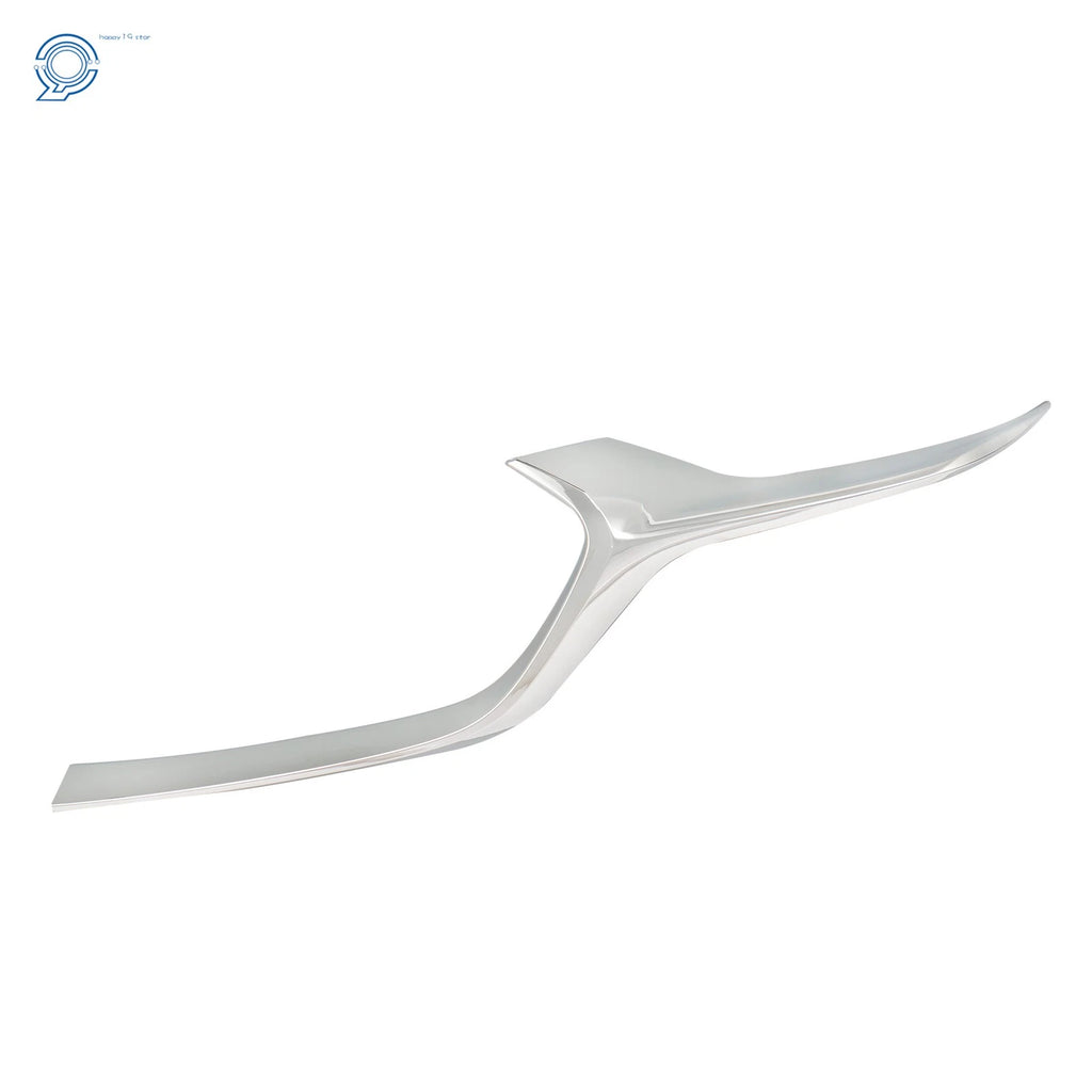 Chrome Front Bumper Grille Trim for Mazda 3 (2019-2023)
