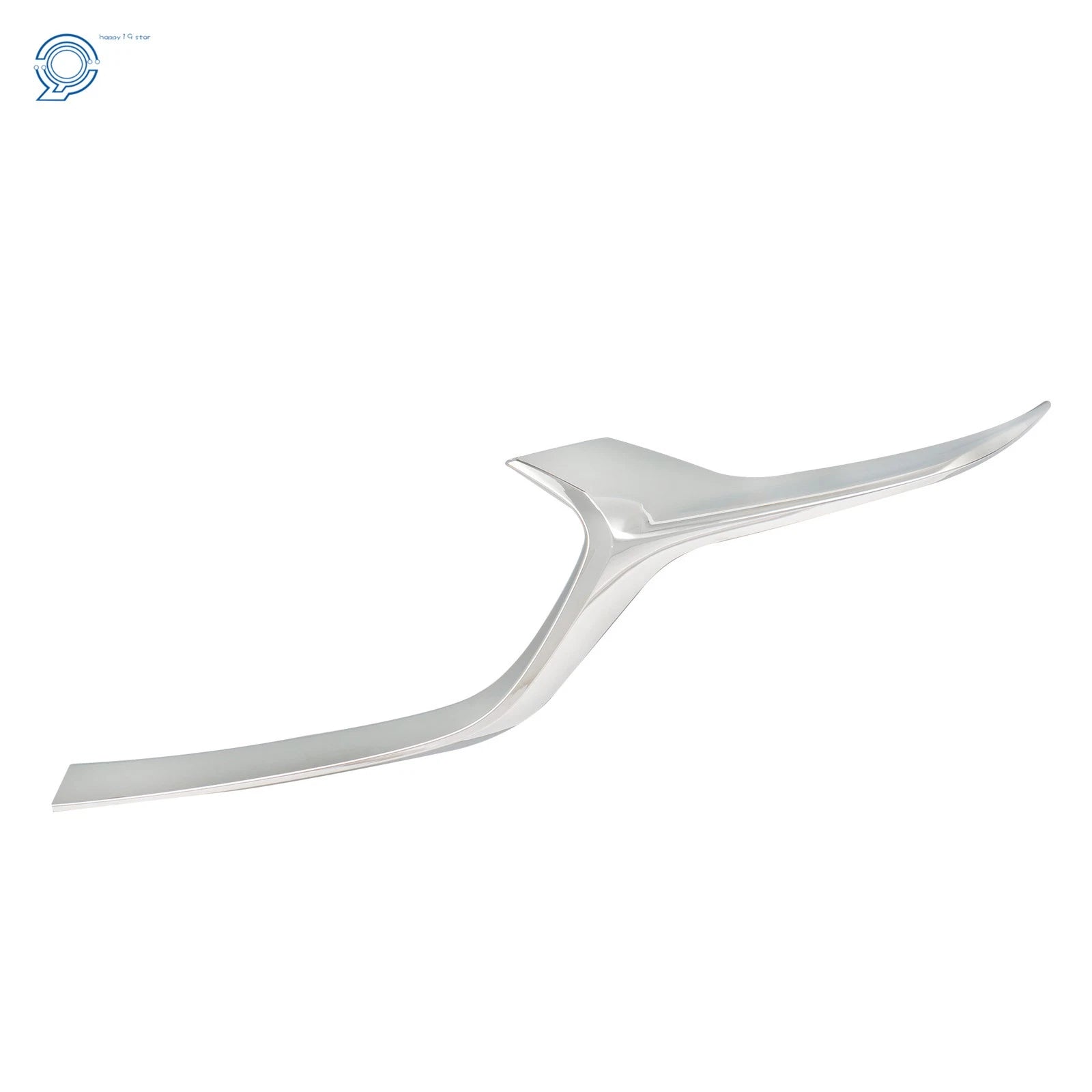 Chrome Front Bumper Grille Trim for Mazda 3 (2019-2023)
