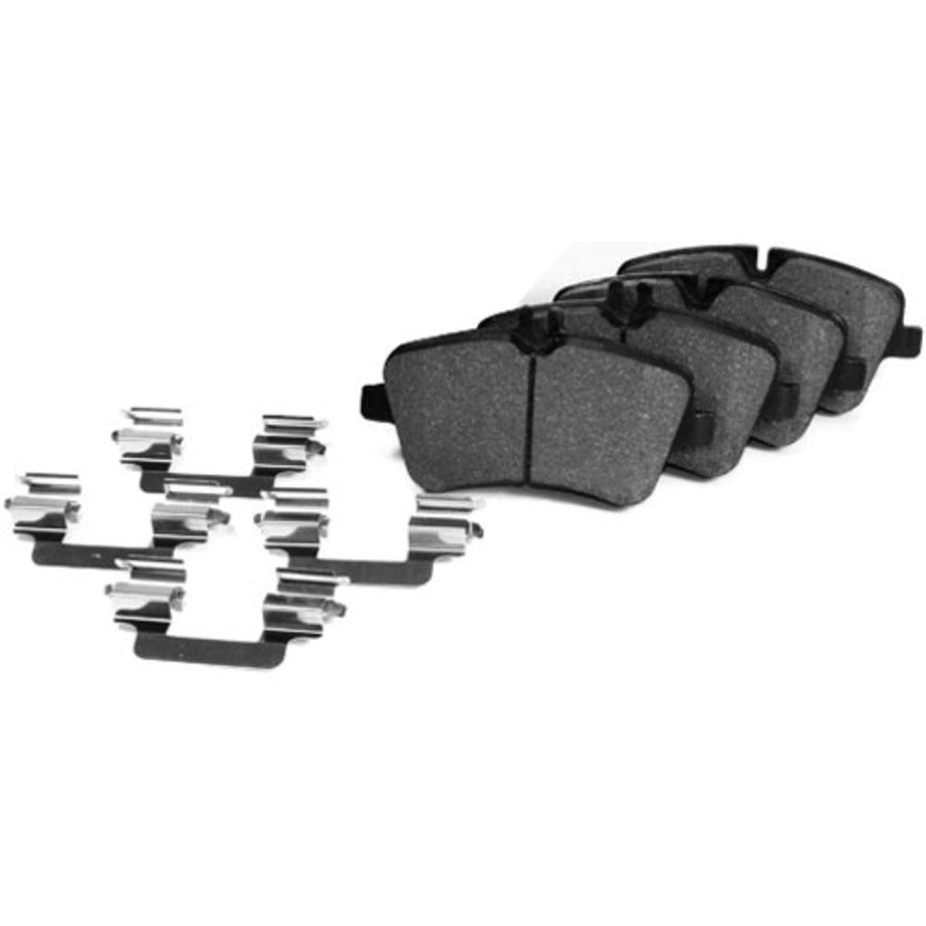 Brake Pad Set for Mercedes Benz C63 AMG (2008–2013)