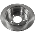 Front and Rear Disc Brake Rotors for Hyundai Santa Fe (2001–2006)