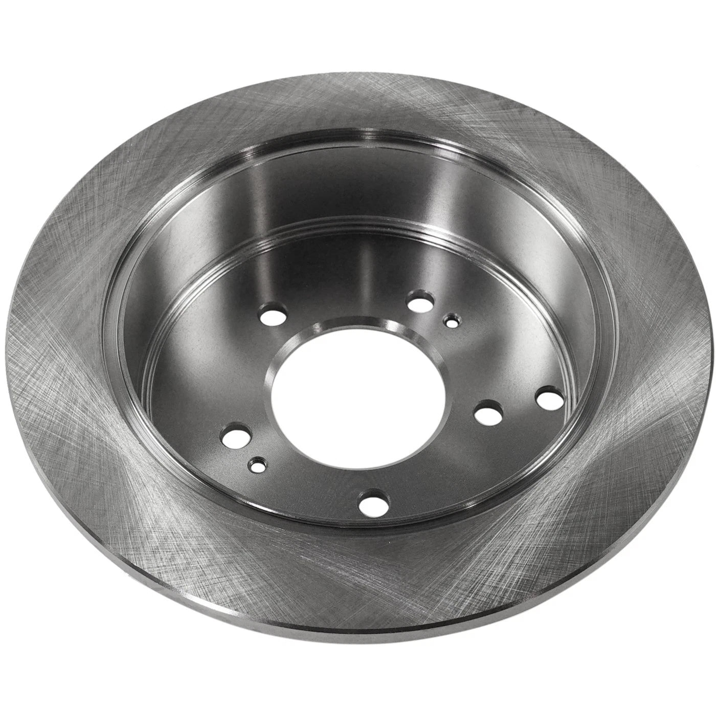 Front and Rear Disc Brake Rotors for Hyundai Santa Fe (2001–2006)