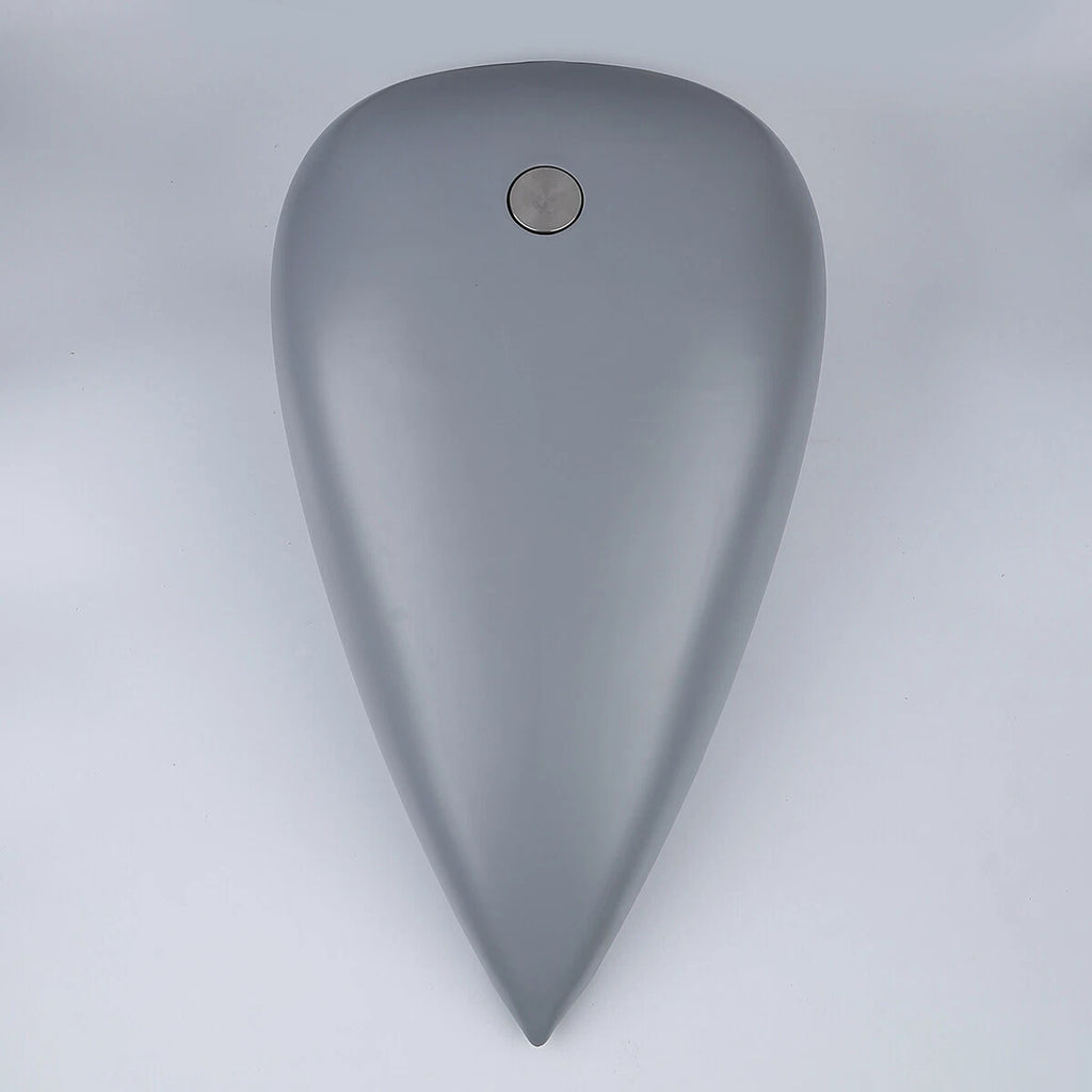 5" Stretched Fuel Gas Tank for Harley Custom Choppers (Fits )