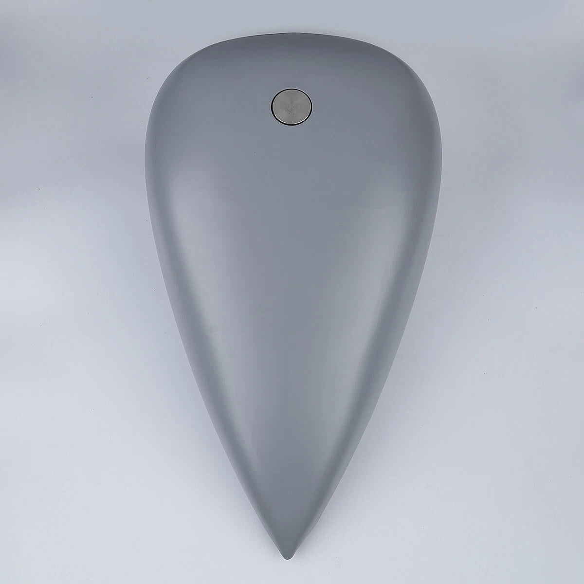 5" Stretched Fuel Gas Tank for Harley Custom Choppers (Fits )