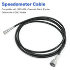Speedometer Cable for Chevrolet Monte Carlo, El Camino (1985–1988) 88959481