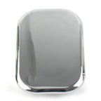 Antenna Hole Filler Cover for Harley Street Glide, Road Glide (06-23) Chrome