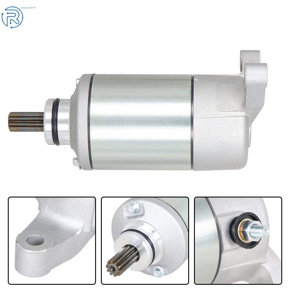 Starter for Suzuki Quadrunner Z250 LTZ250 2004–2009