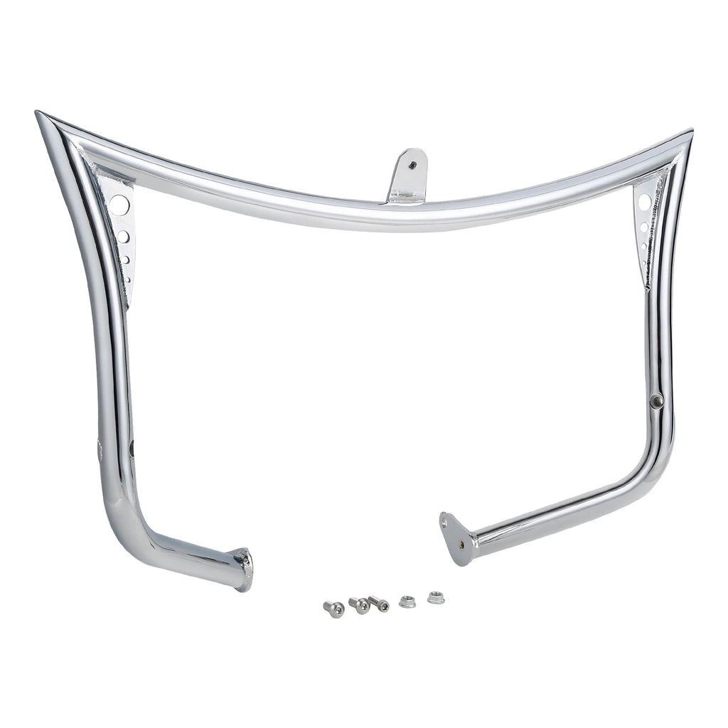 Chrome Engine Guard Crash Bar for Harley Touring Electra Road Glide (1997–2008)