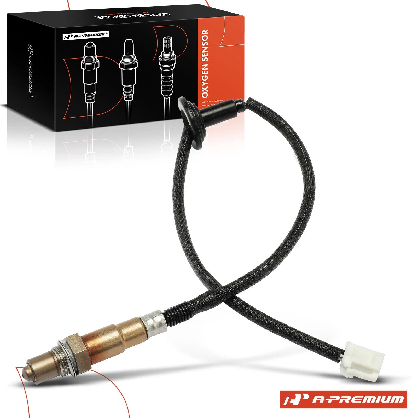 Upstream O2 Oxygen Sensor for Toyota Corolla Matrix Vibe (2005–2006)