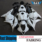 Unpainted Fairing Kit for Honda CBR 600RR (2009–2012)