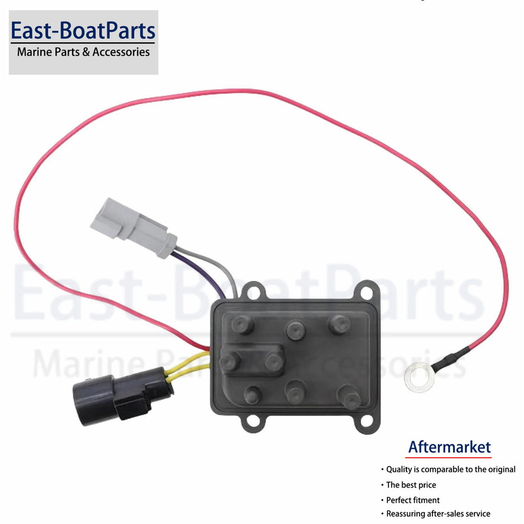 CDI Rectifier Regulator for Johnson Evinrude 35 AMP (193-6048, 586048, 586075, 18-5829)