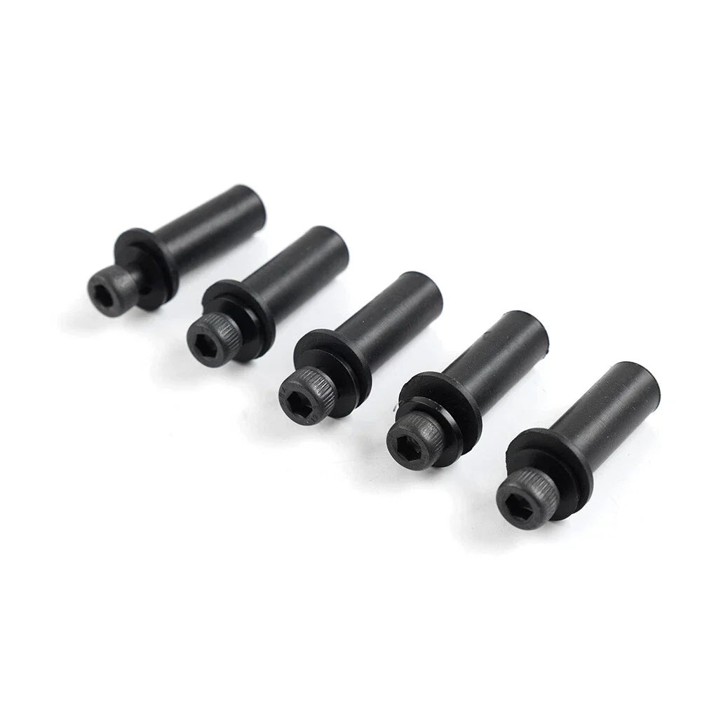 Windshield Bolts Screws Nut Kit for Harley Road Glide (2015-2023)