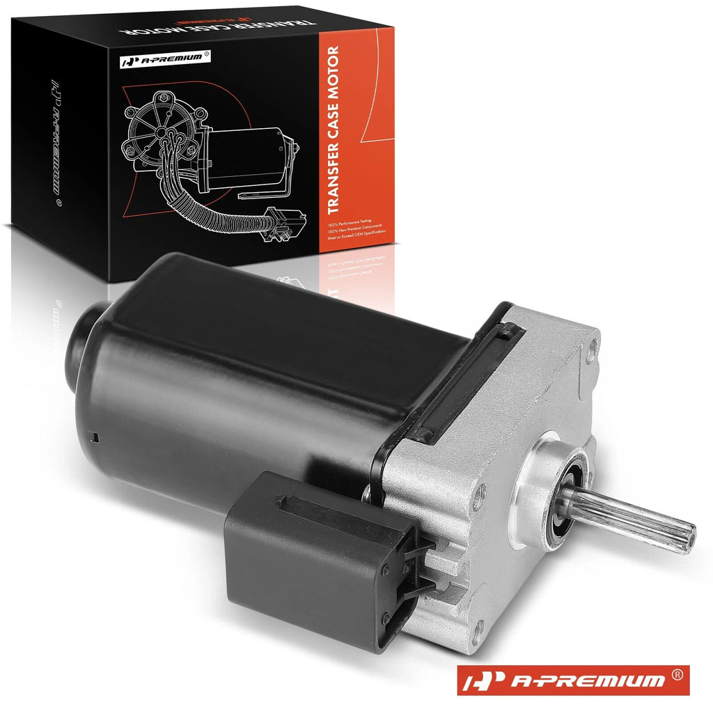 Rear Transfer Case Motor Actuator for Jeep Compass (2017–2020)