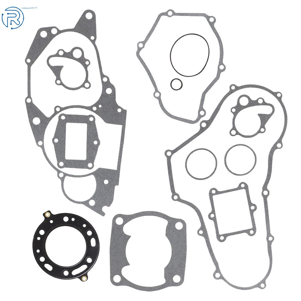 Complete Engine Gasket Set for Honda FourTrax TRX250R (1986–1989)
