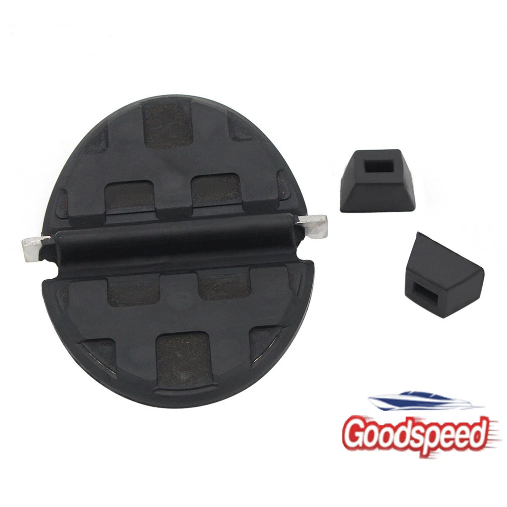Exhaust Water Shutter for Mercury (60930, Sierra 18-2727)