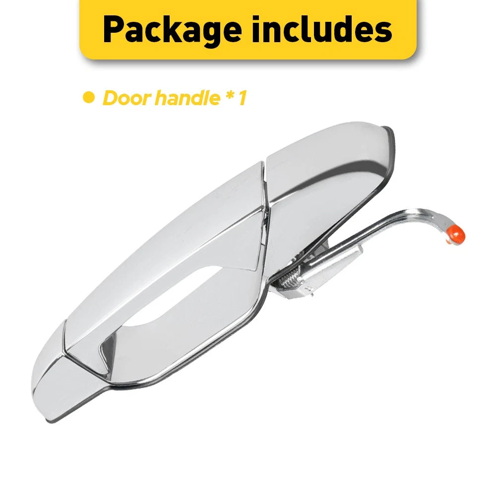 Rear Outer Door Handle for Cadillac Escalade ESV EXT (2007-2014)