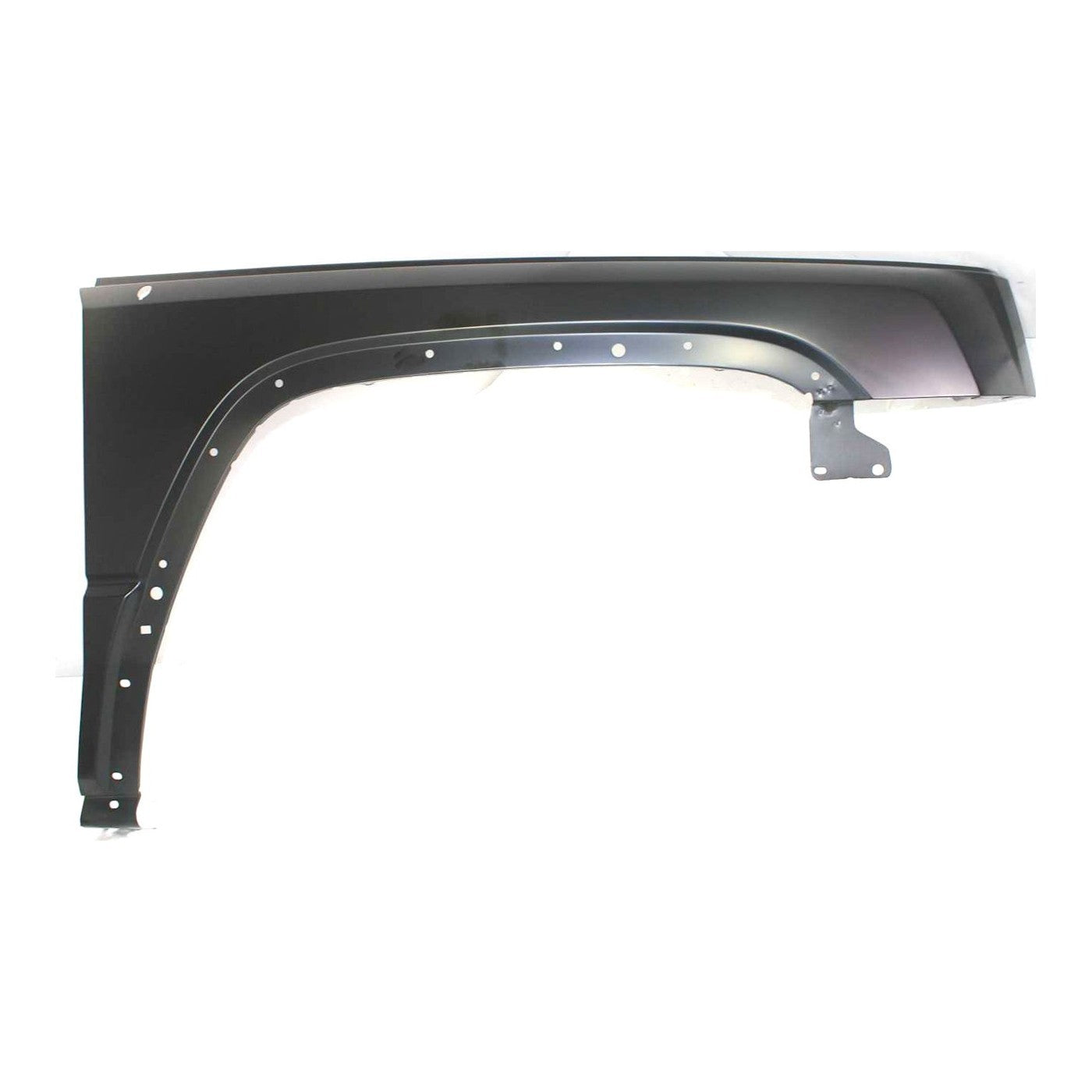 Set of 2 CAPA Fenders for Jeep Commander (2006–2010) Front Left & Right