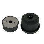 Set of 2 Body Mounts for Chevy Silverado 1500 (2001–2019)