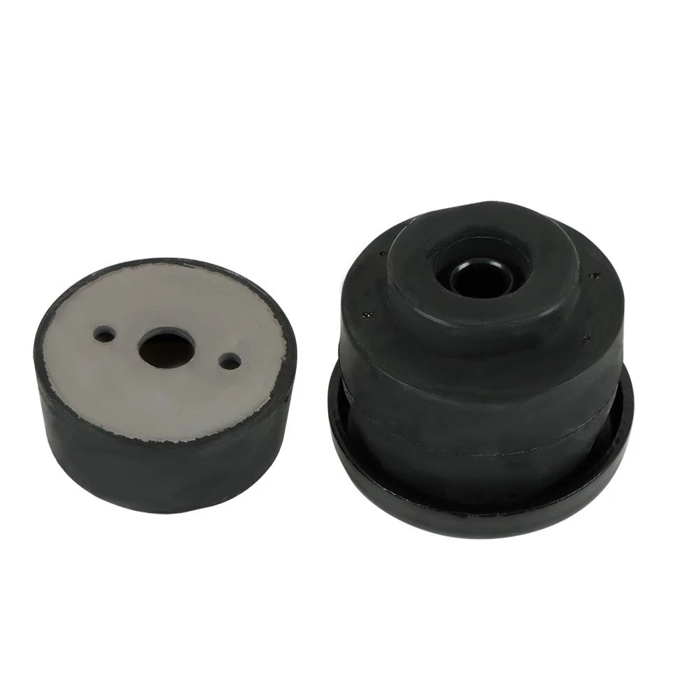 Set of 2 Body Mounts for Chevy Silverado 1500 (2001–2019)